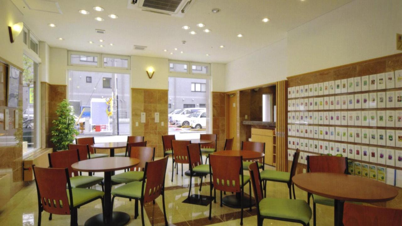 Toyoko Inn Wako-Shi Ekimae Exterior photo